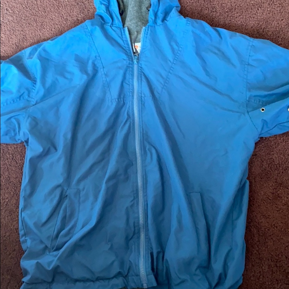 Stitch basic sweater jacket - Picture 2 of 2